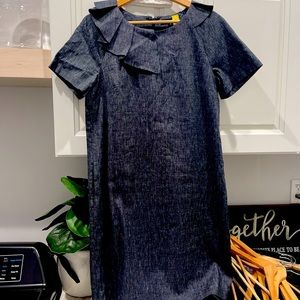 Banana republic dress size 8 excellent condition wore 2x